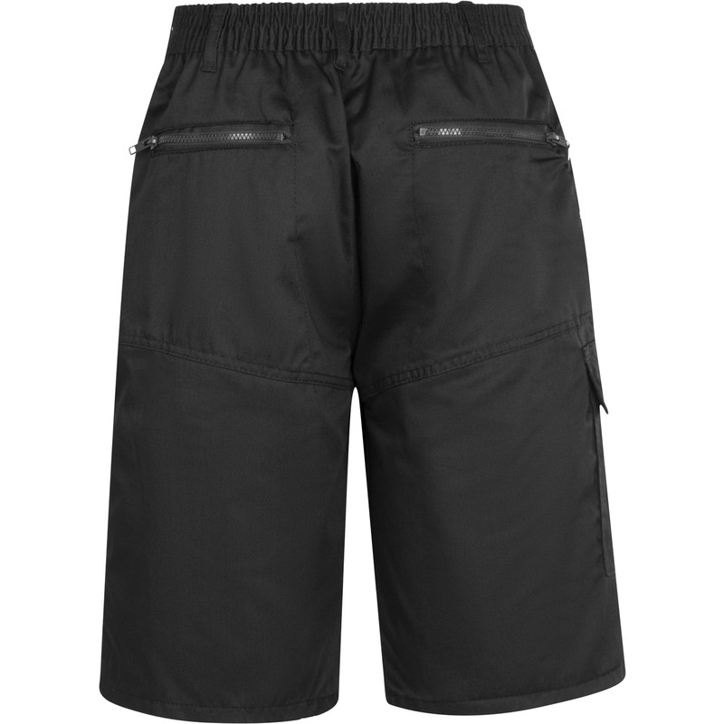 Portwest Action werkshort L zwart