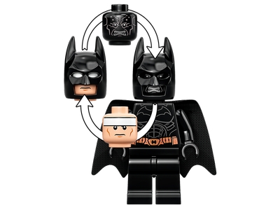 LEGO® DC Batman™ Batmobile™ Tumbler: Scarecrow™ krachtmeting (76239)