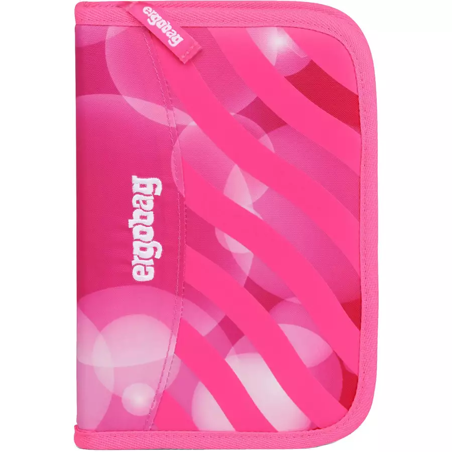 Ergobag Zubehör - Mäppchen 22tlg. 21 cm befüllt KuntBärbuntes Einhorn