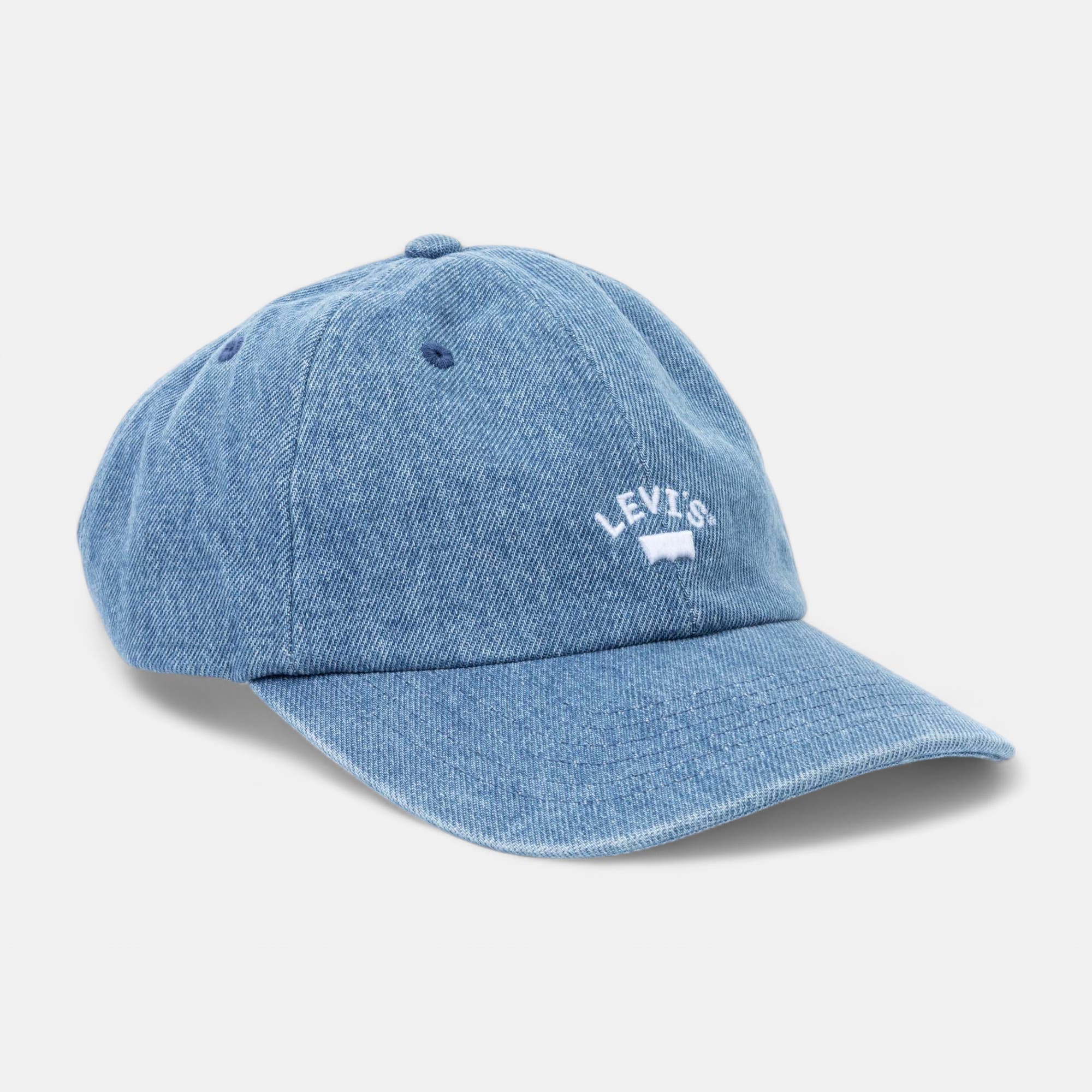 Casquette jeans