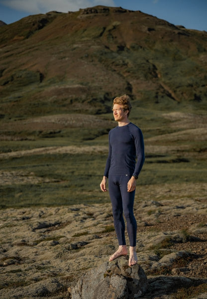 MERINOULD BASELAYER SÆT TIL MÆND