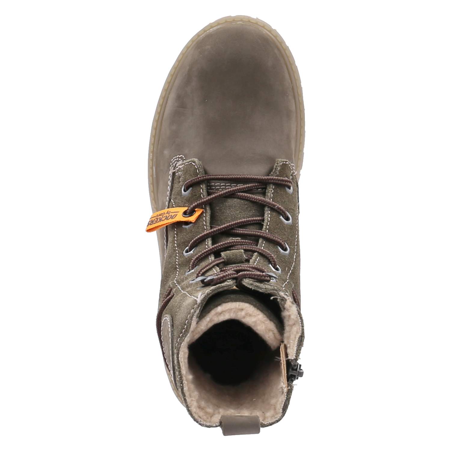 Dockers Winterboots  - khaki