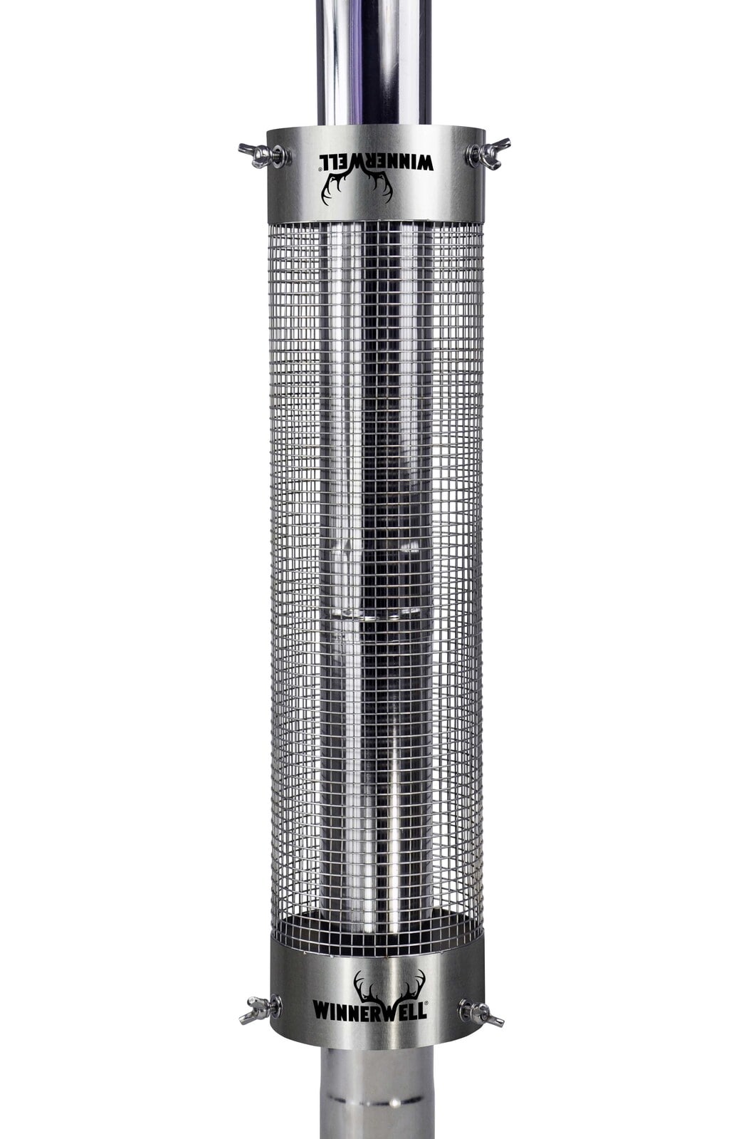 Winnerwell Mesh Protector<br>Beskytter teltet fra den varme pipen!