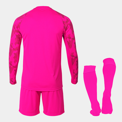Conjunto de camiseta e shorts com meia-calça Joma Zamora VII