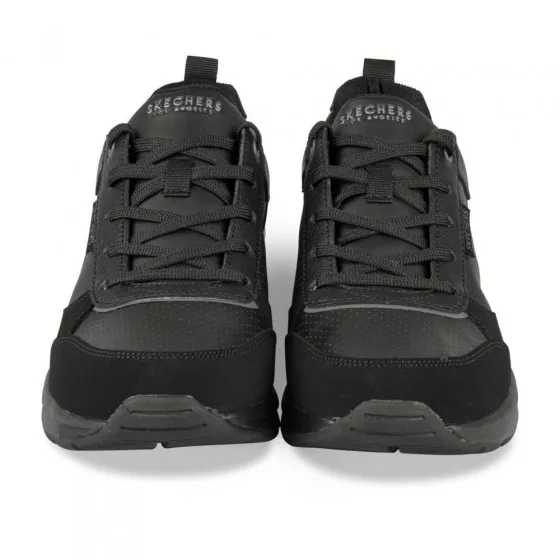 Baskets NOIR SKECHERS Billion Subtle-Spots