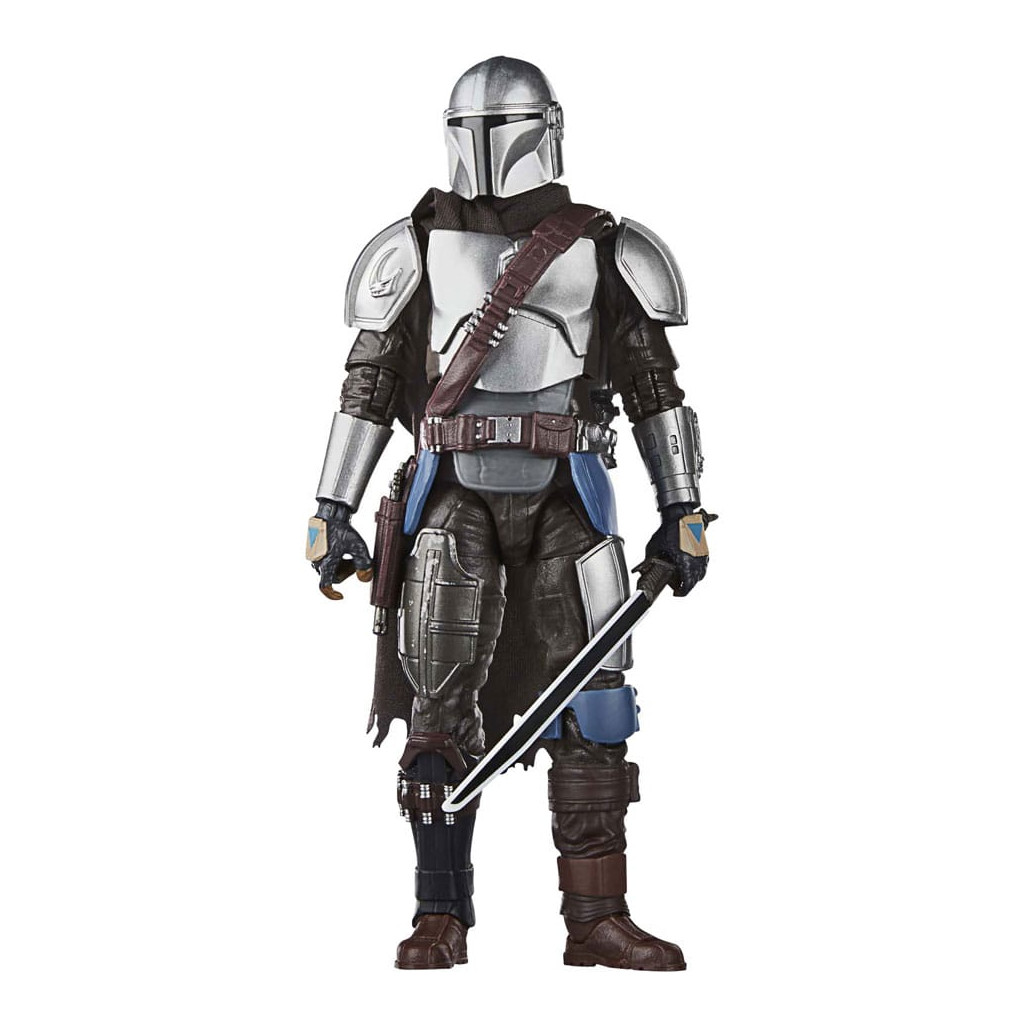 Star Wars : Black Series - Figurine Mandalorian (Glavis Ringworld)