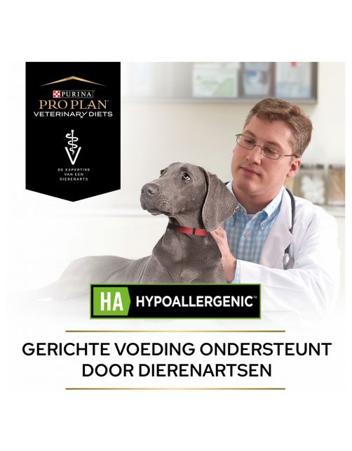 Pro Plan Veterinary Diets Canine Ha Hypoallergenic - Hondenvoer