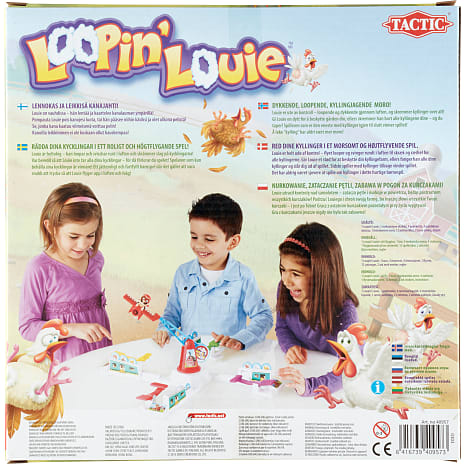 Loopin louie