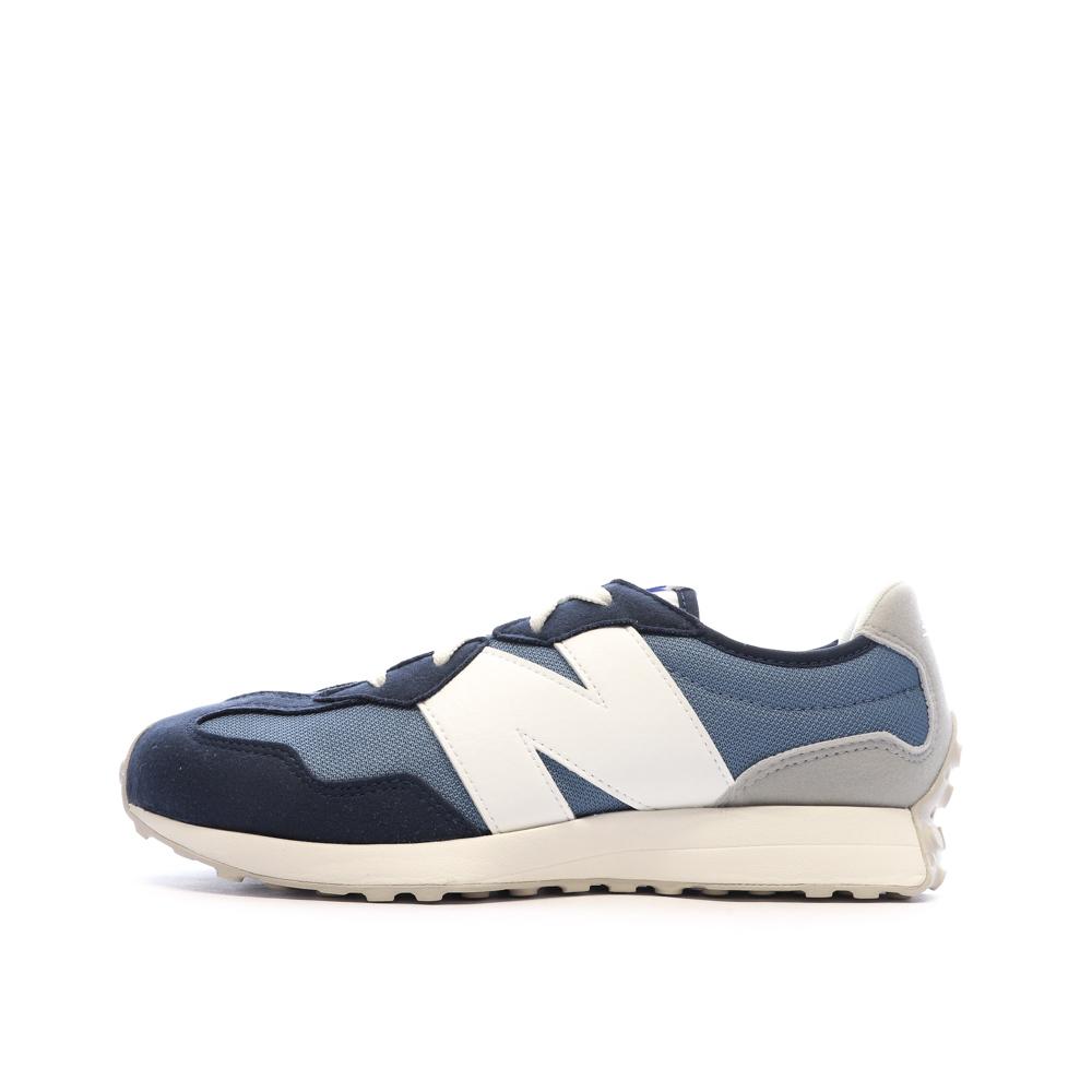 New Balance New Balance 327 Baskets Bleu Garçon GS327CJ