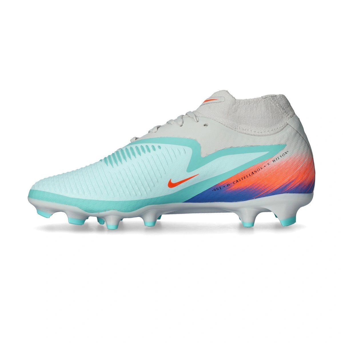 Chuteira Nike Phantom 6 High Academy FG/MG