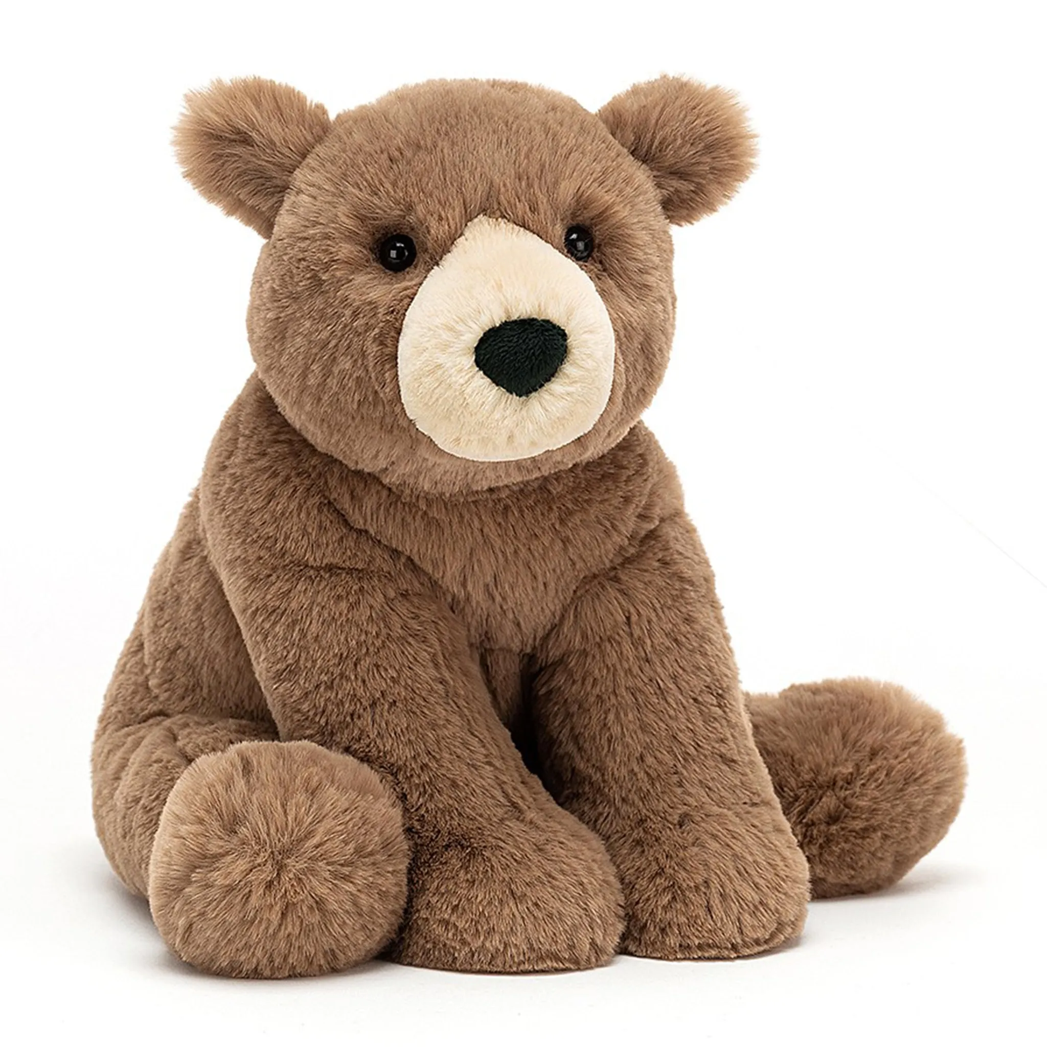 Jellycat Ours Brun Woody 8
