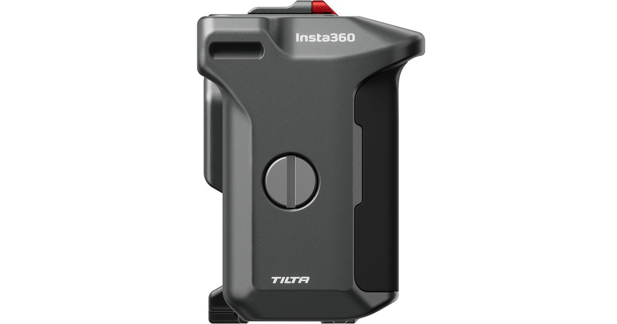 Insta360Xplorer Grip Kit for Insta360 Ace Pro 2 bevestiging  (Zwart)