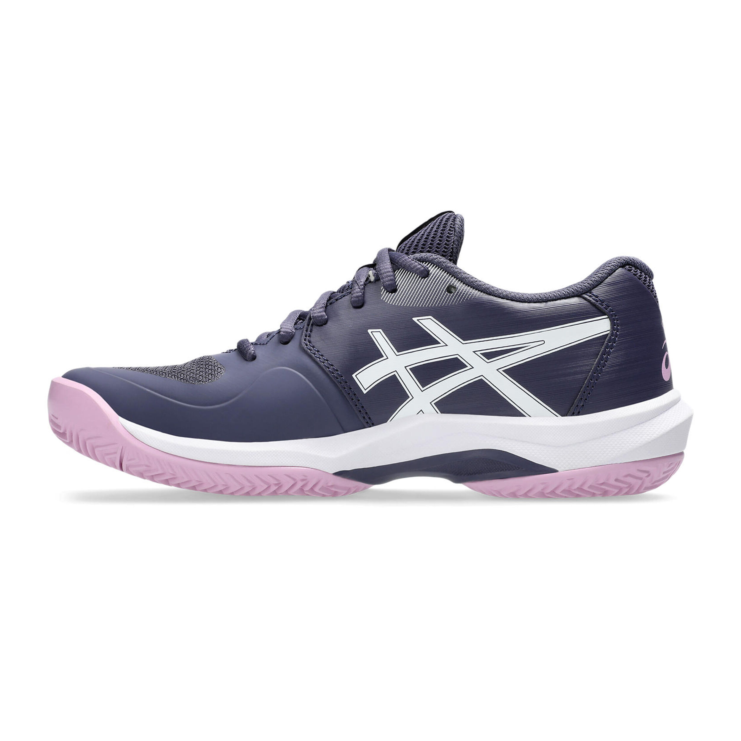 ASICS Game FF Chaussure Terre Battue Femmes - Mauve, Blanc