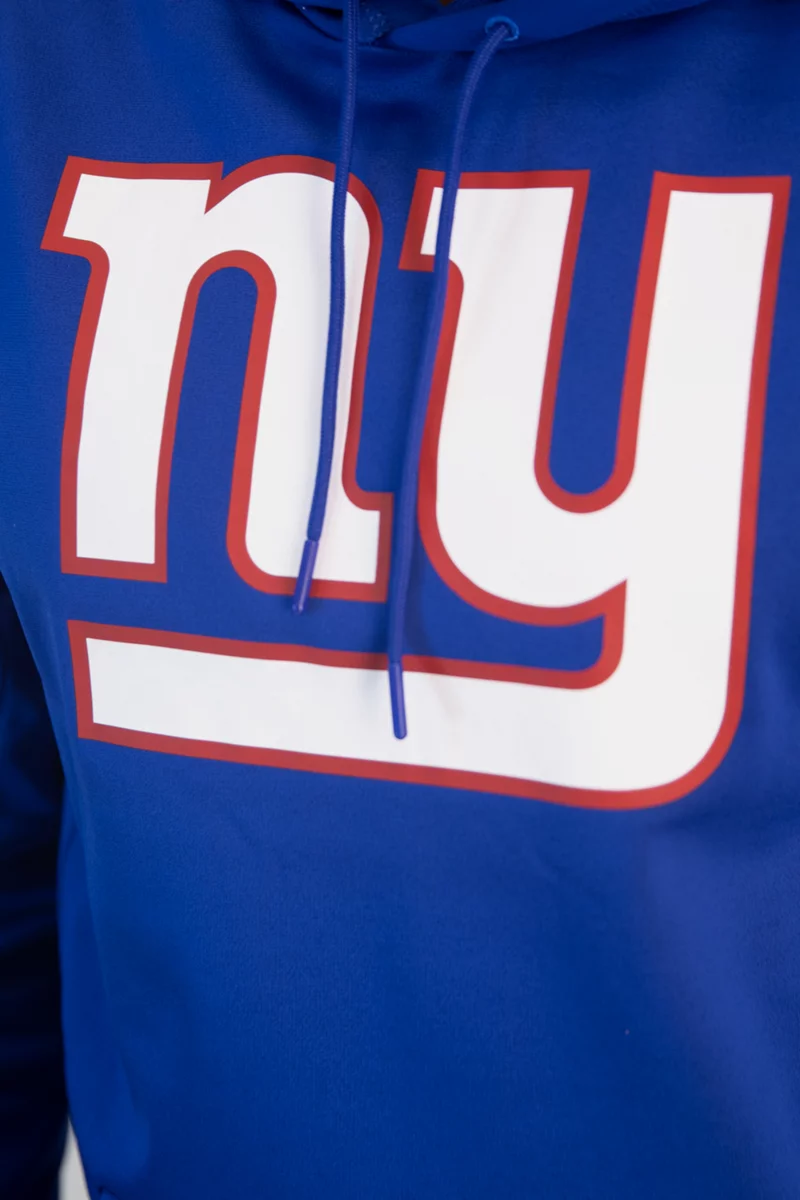 Nike New York Giants Logo Prime Herren Hoodie