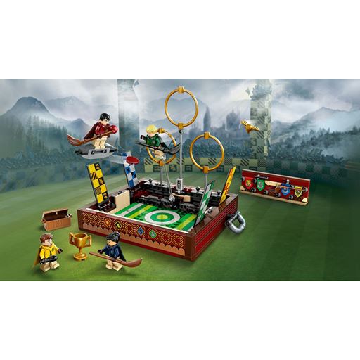 LEGO Harry Potter Quidditch-Kuffert - 76416