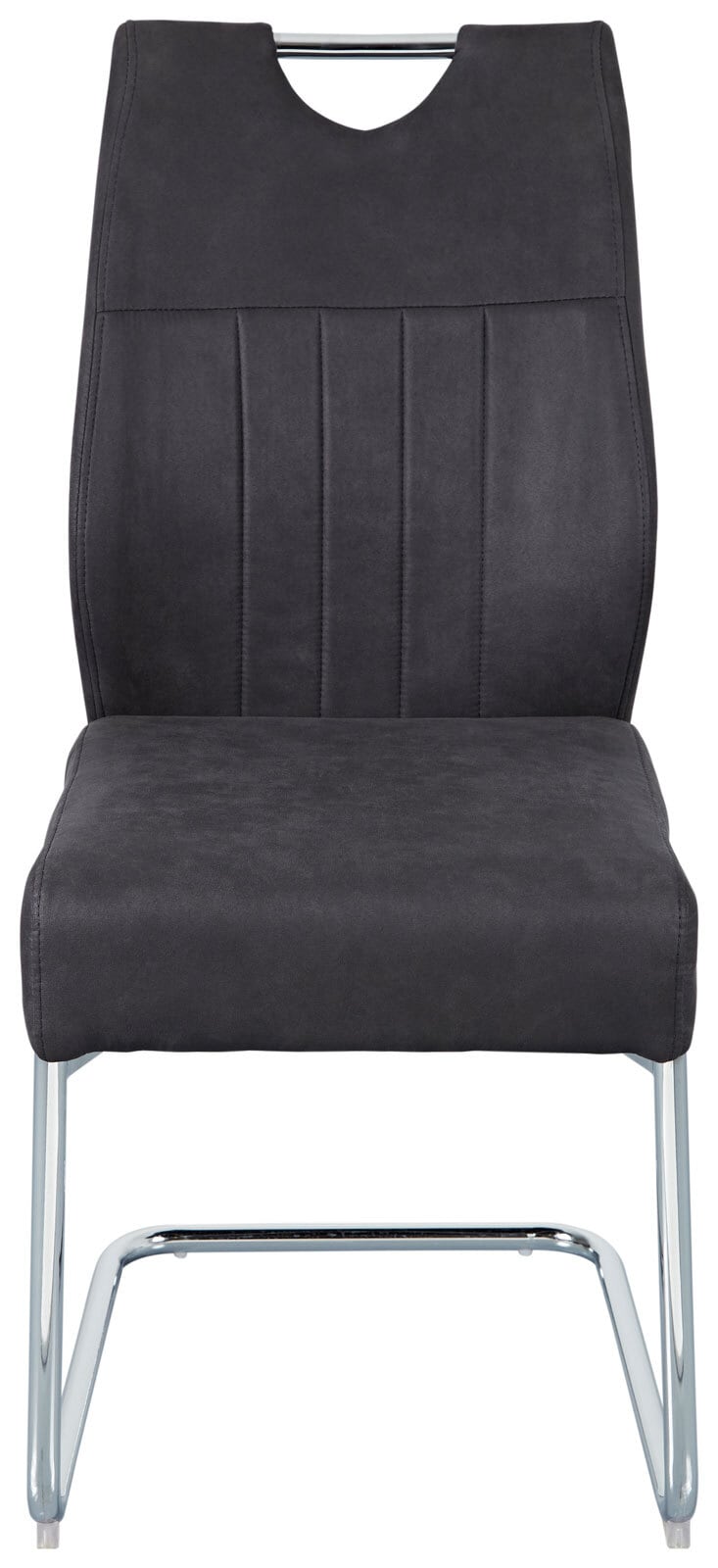 Stuhl Manhattan Vintage Anthrazit