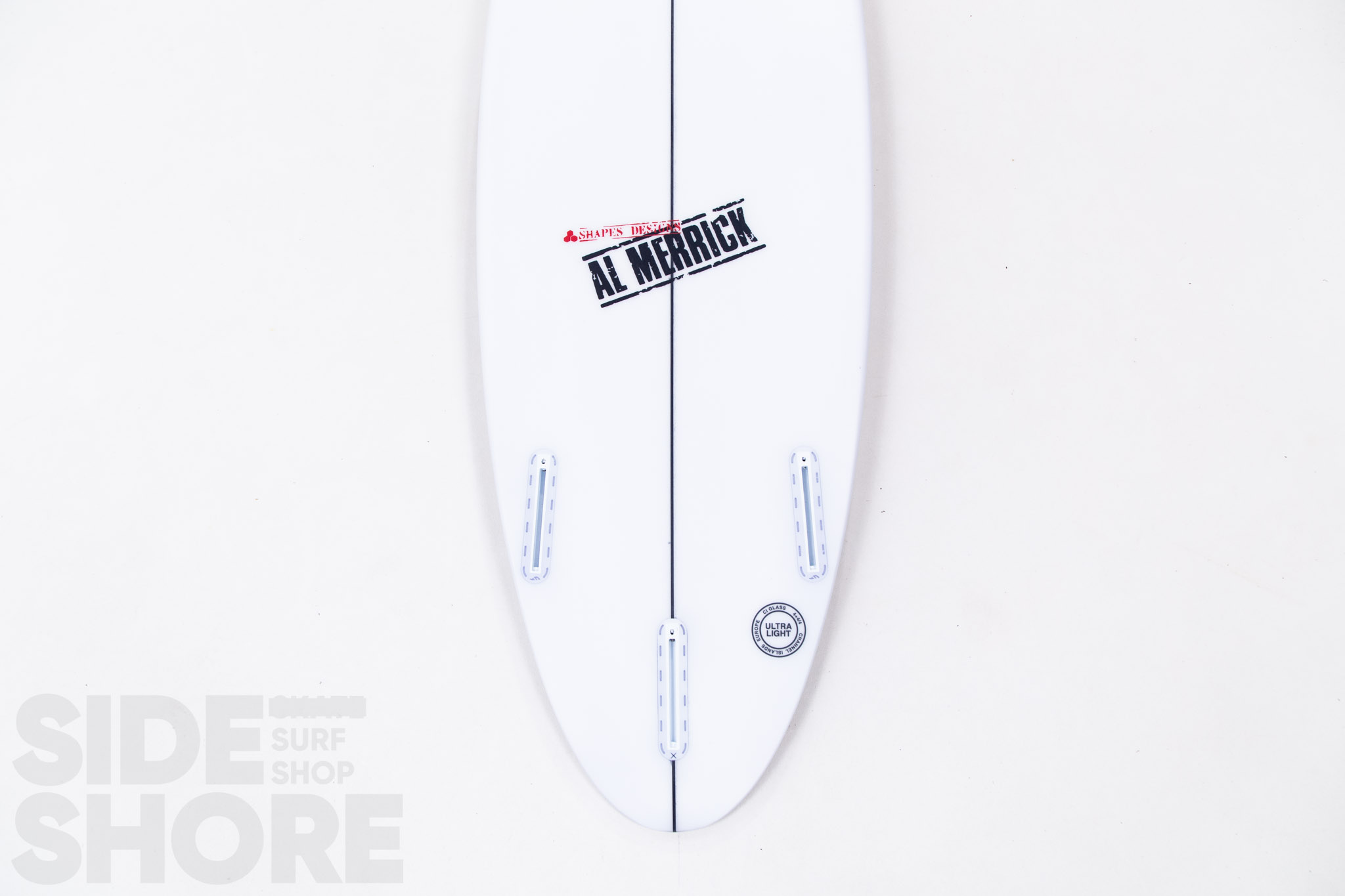 Al Merrick CI Pro - Color - 5'11 1/2