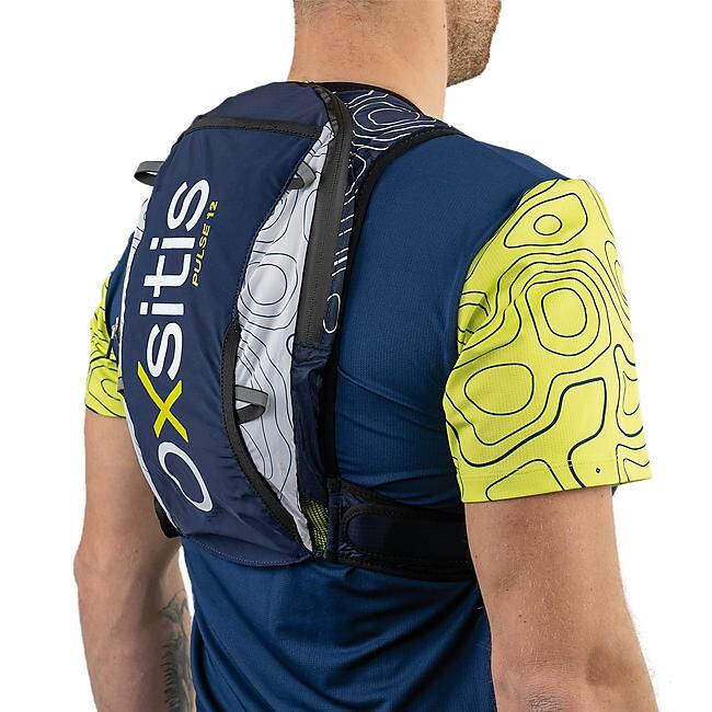 OXSITIS - SAC A DOS PULSE 12 ULTRA M