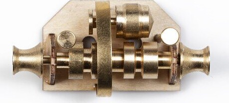Billing Boats Fittings - Ankerspil - 43 X 20 MM