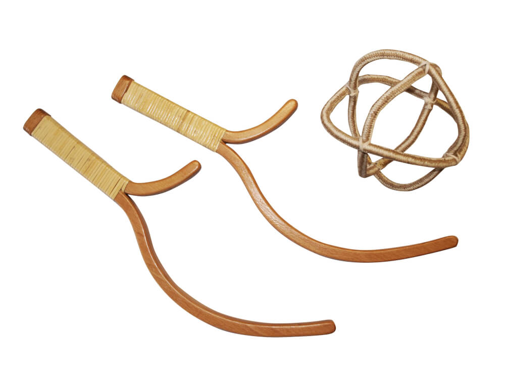 Schildkröt Funsports - OGOSPORT CLASSIC JABBIT Sling & Catch Set