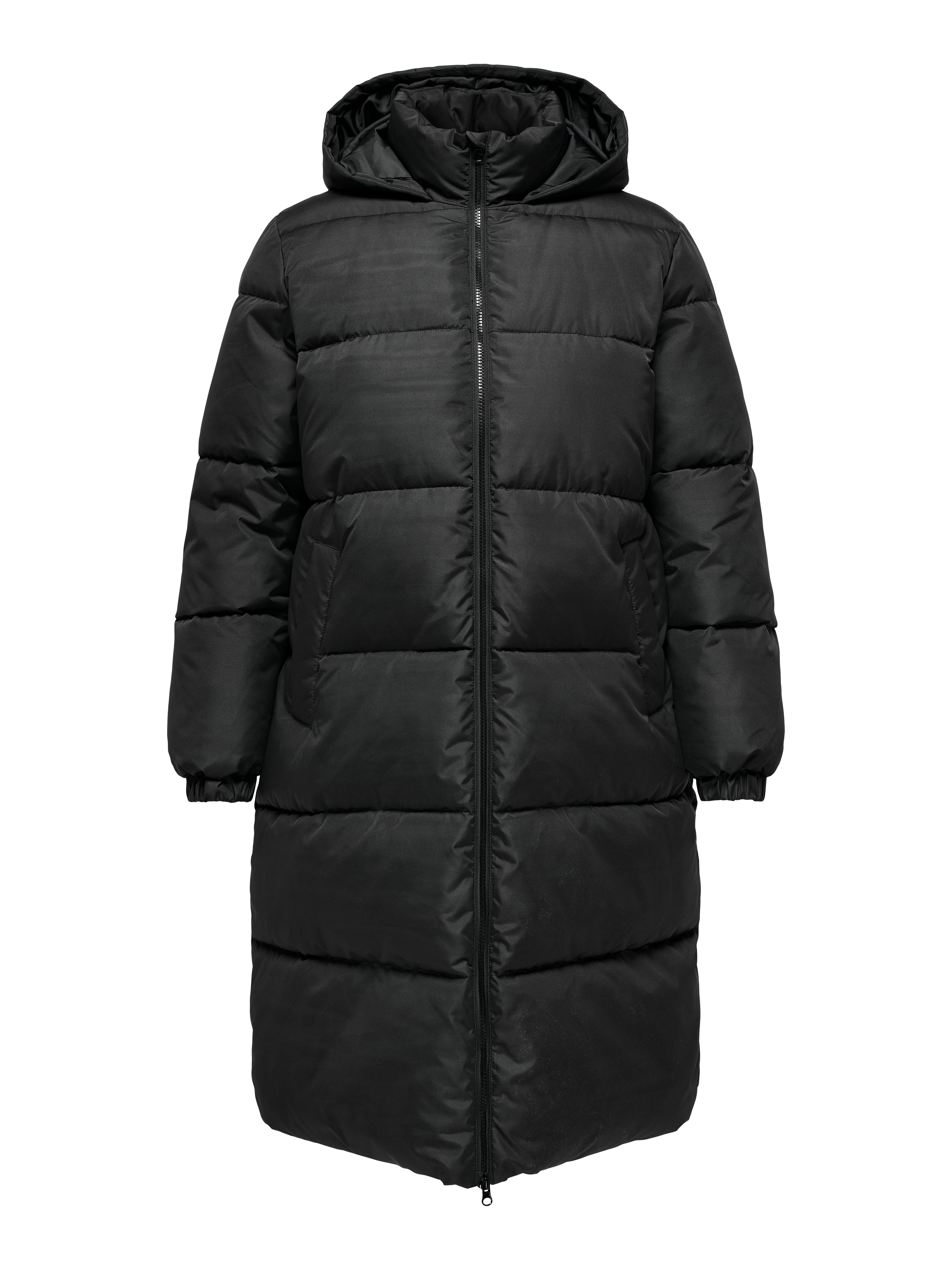 CARTRUDY Steppmantel Black