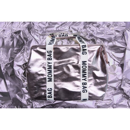 Sac à langer Mommy Bag Pop Party   Metalic        de               Childhome