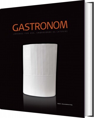 Gastronom - Bent Dahl - Bog