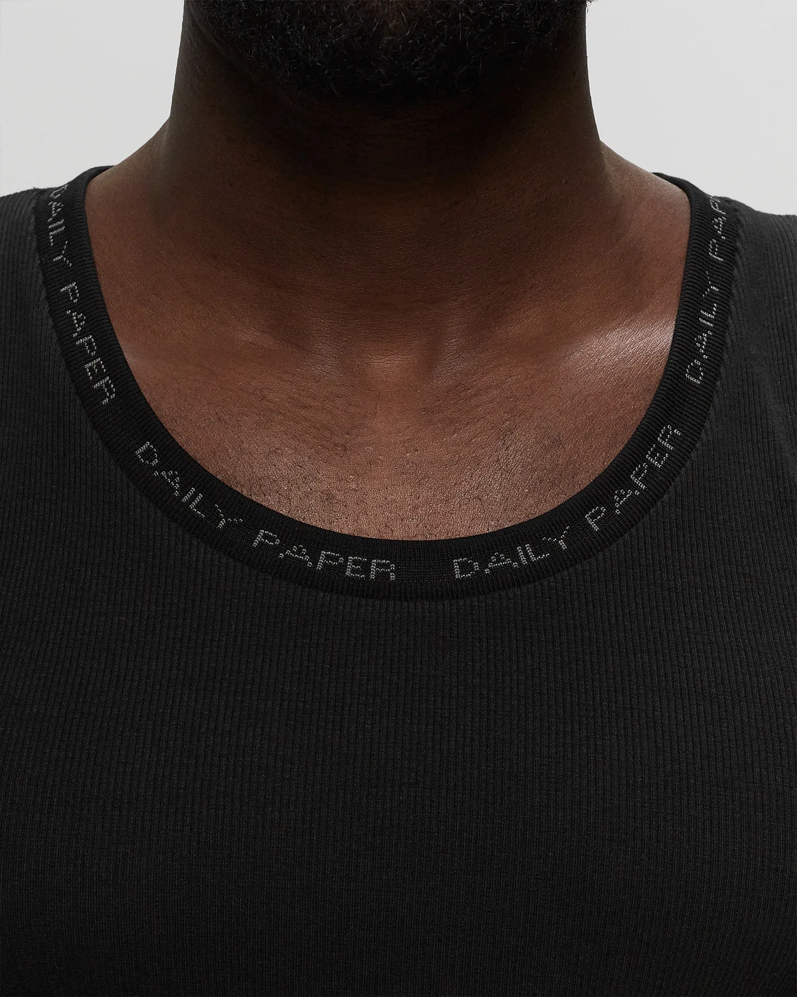 Daily Paper erib tank top
