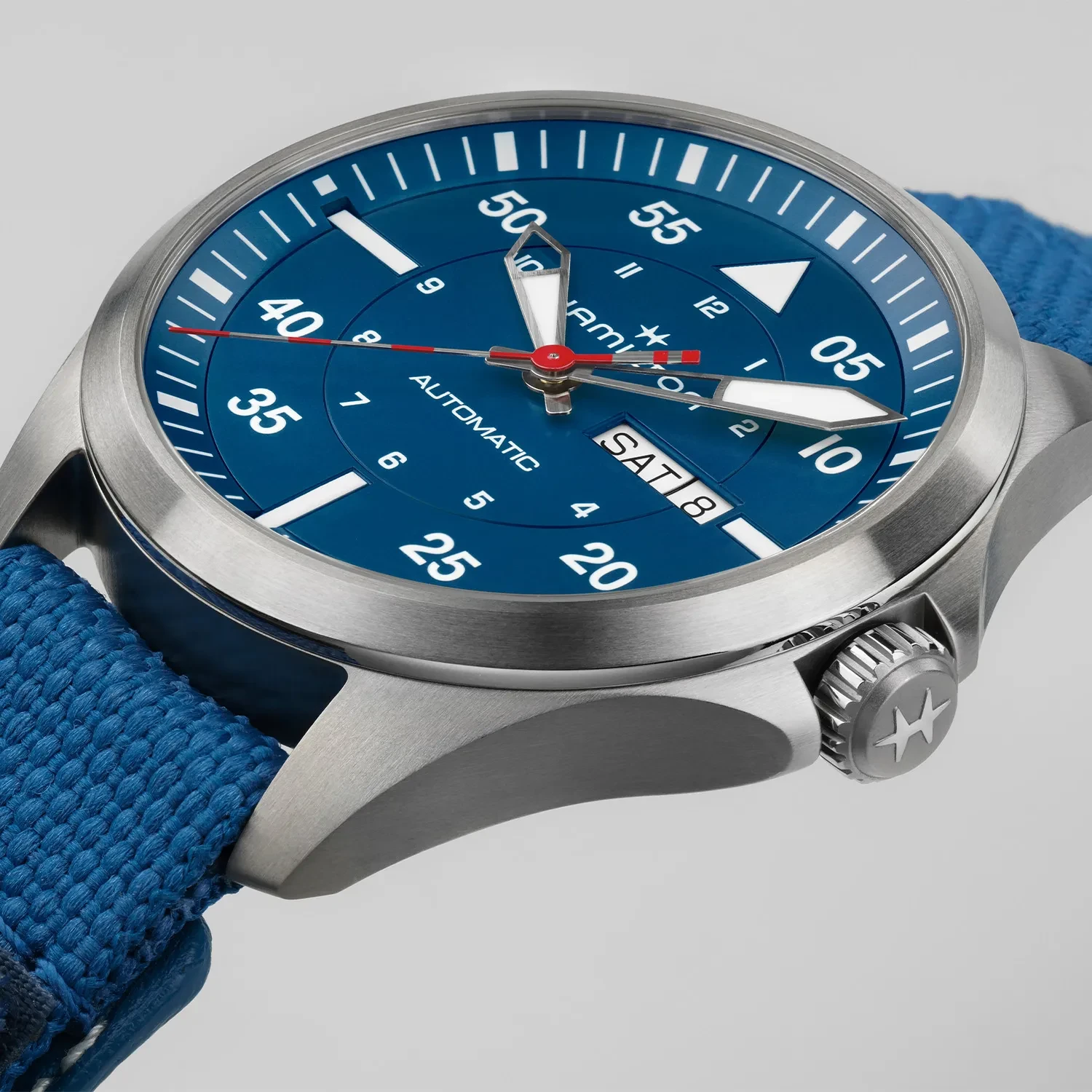 Hamilton Khaki Aviation Pilot H64655941