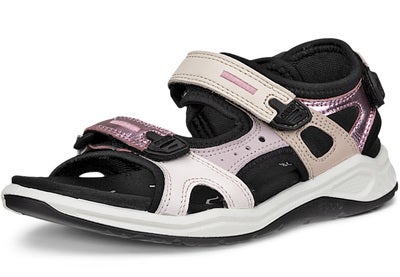 Ecco X-Trinsic K Sandaler, Multicolor Old Rose