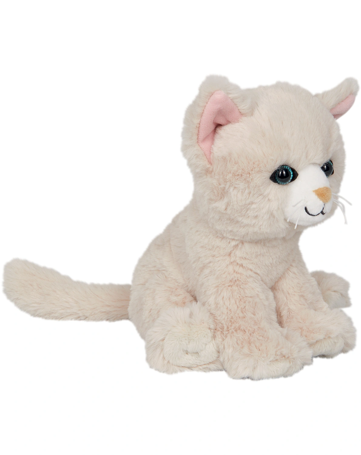 Kuscheltier LUSTIGE TIERPARADE - KATZE EDDI (20cm)