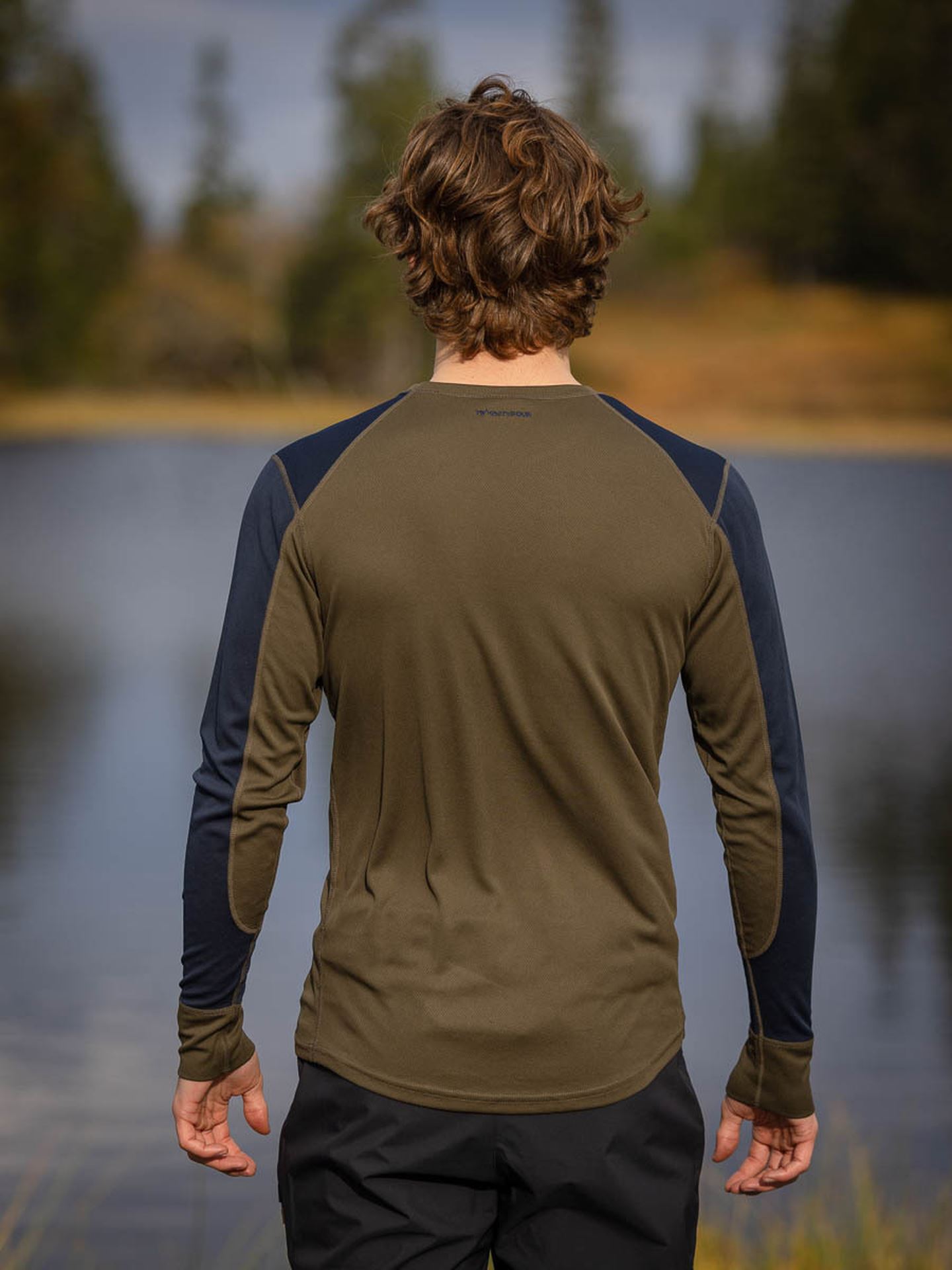 X GI Finse Baselayer