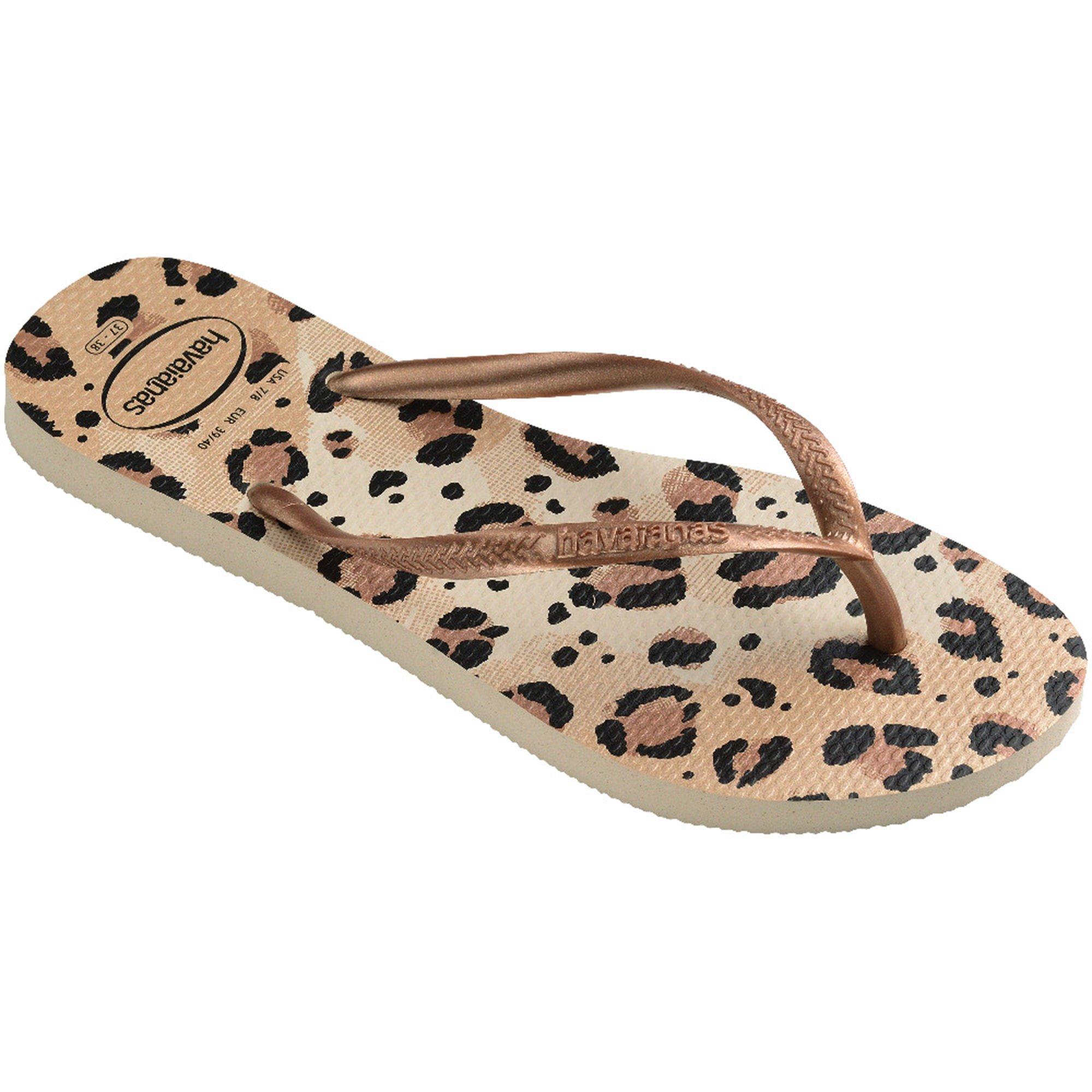 Havaianas Havaianas Hav. Slim Black 41/42 Flip Flops Womens