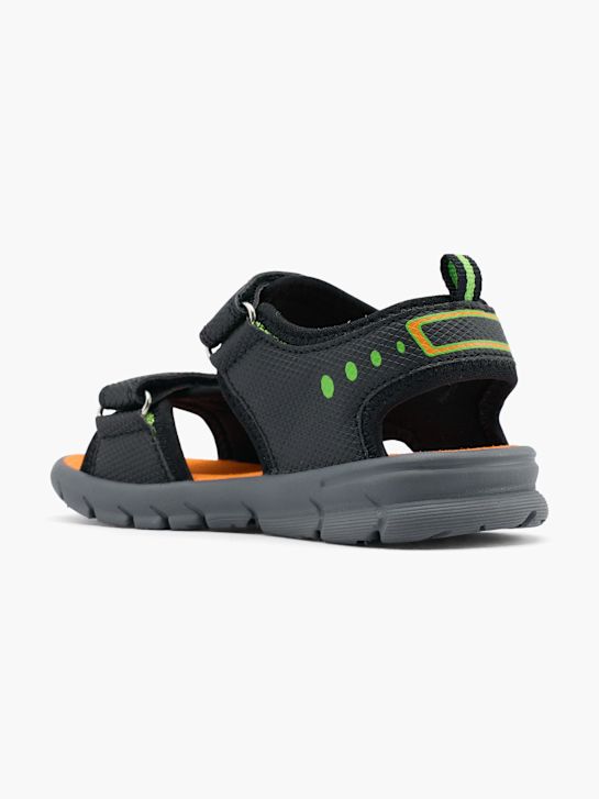 Vty Sandale Schwarz