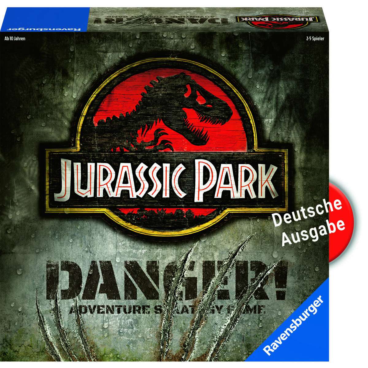 Ravensburger Spiel Jurassic Park - Danger!