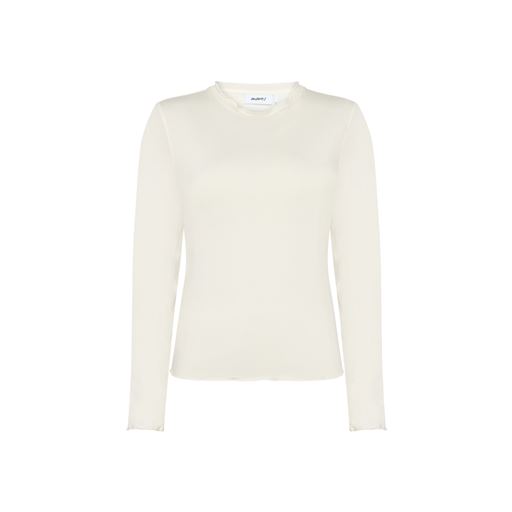 Moves Markhild Langærmet T-shirt, Birch, L