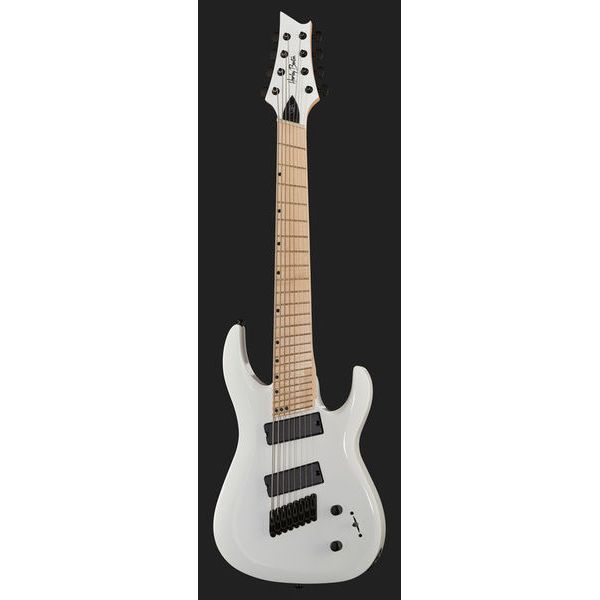 Harley Benton R-458MN WH MultiScale