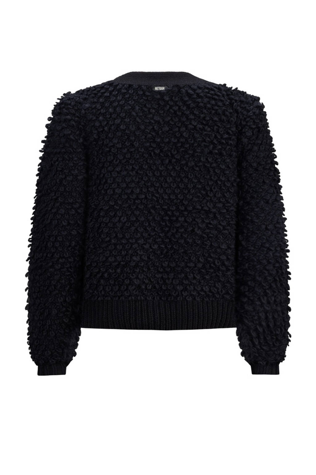 Retour Jeans vest Emmy zwart