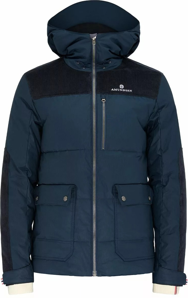 Groomer Jacket Herre 591/Faded Navy