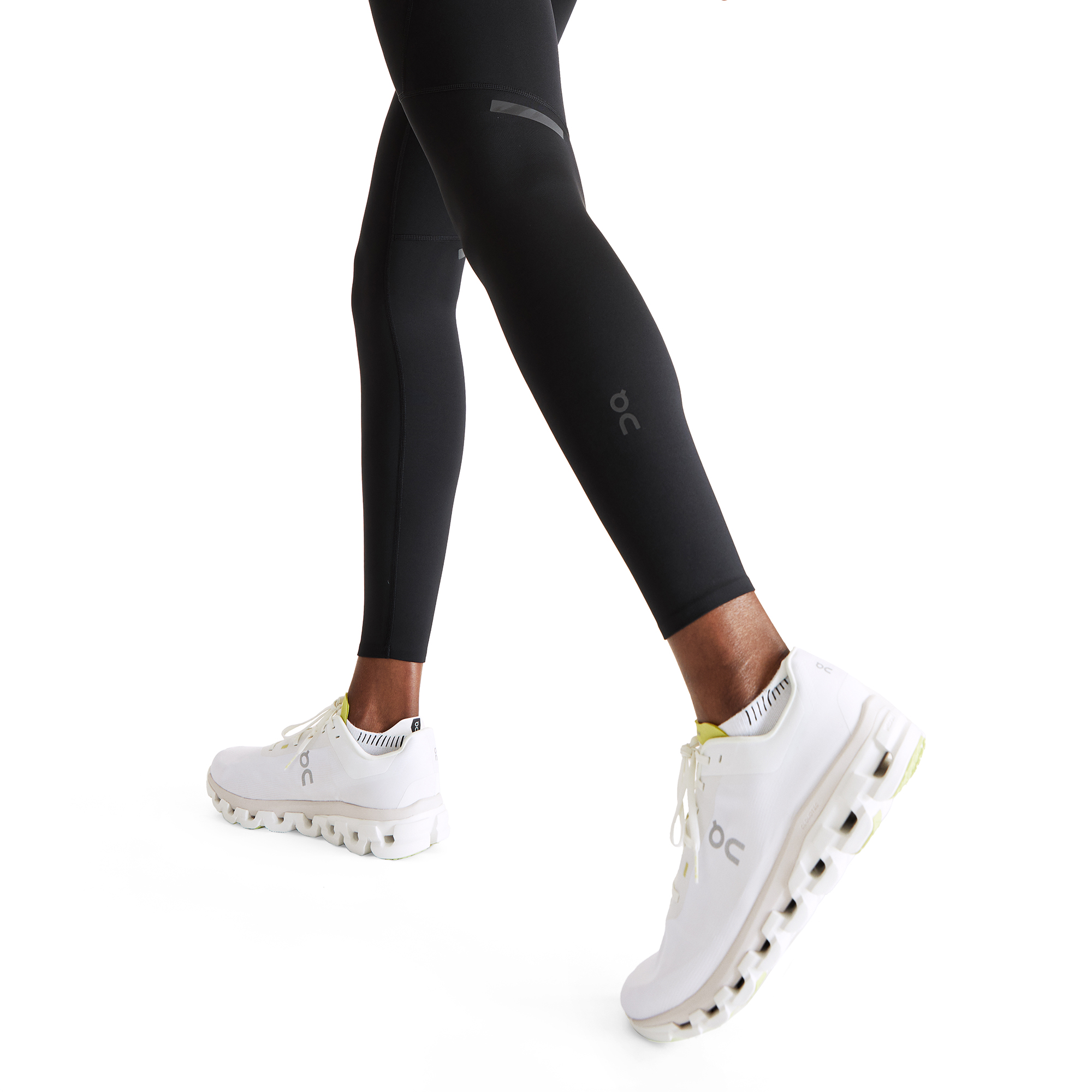Performance Winter Tights Dame Black