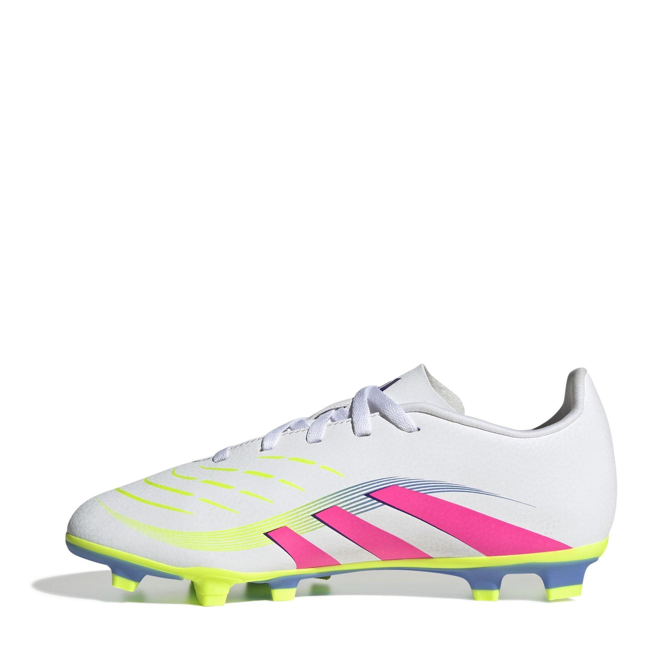 adidas Predator Club Childrens Firm Ground Football Boots