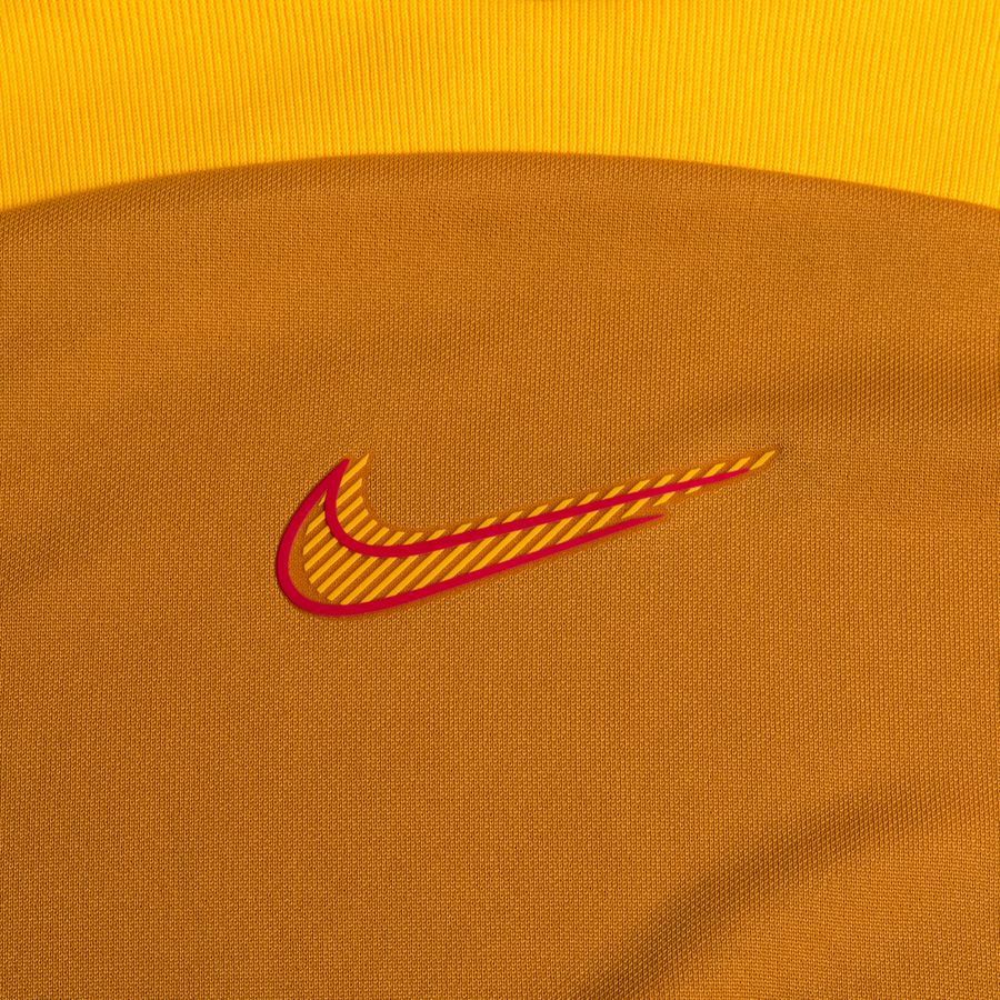 Nike T-shirt d'Entraînement Dri-FIT Strike - Orange/Rouge foncé