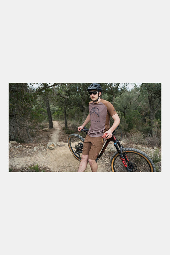 AGU AGU MTB Short Venture Fietsbroek