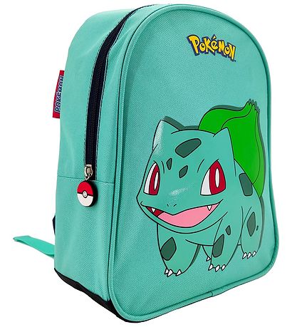Pok?mon B?rnehavetaske - Bulbasaur - Turkis