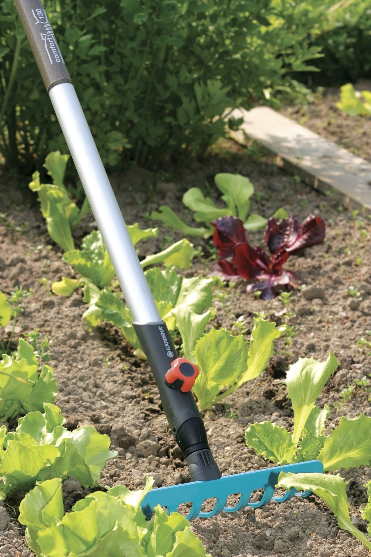 Gardena Combisystem-hark 8-tand