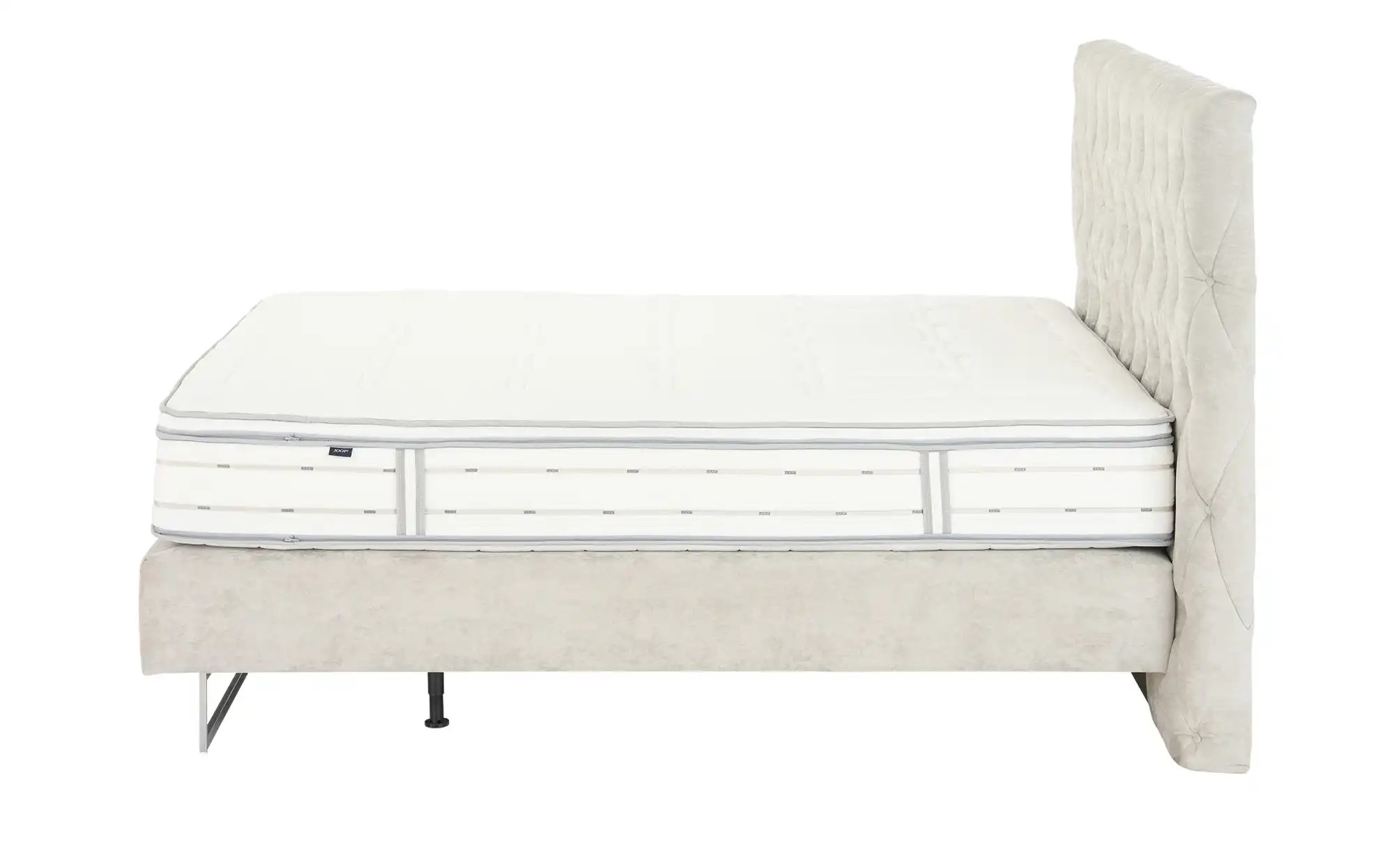 JOOP! Boxspringbett Cubic Chesterfield