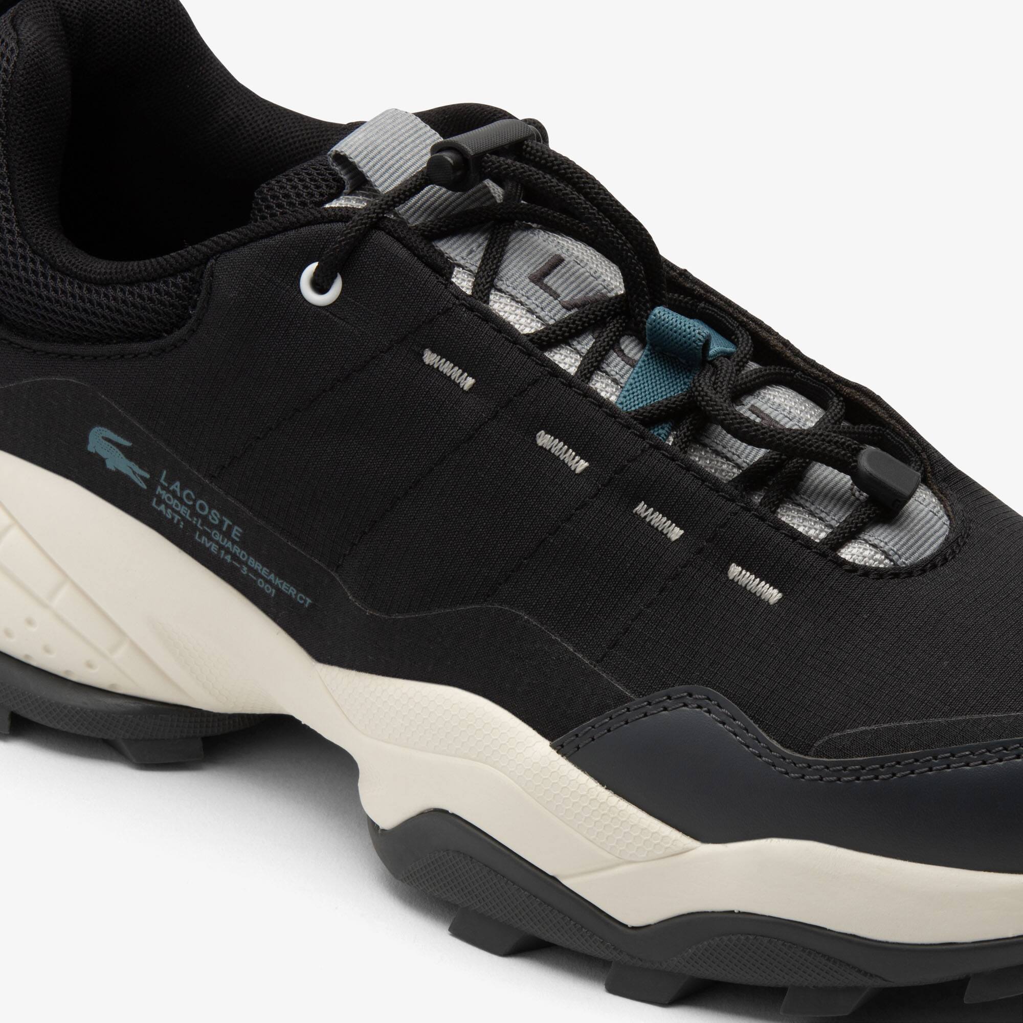 Herren Outdoor-Sneaker L-Guard CT Outdoor - Schwarz - Lacoste - Herren
