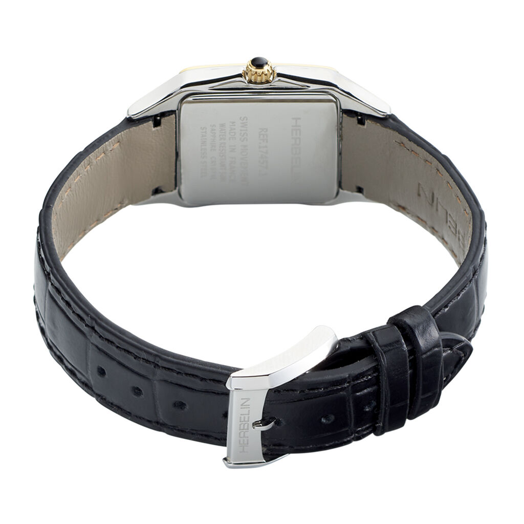 Montre Herbelin Luna Gris