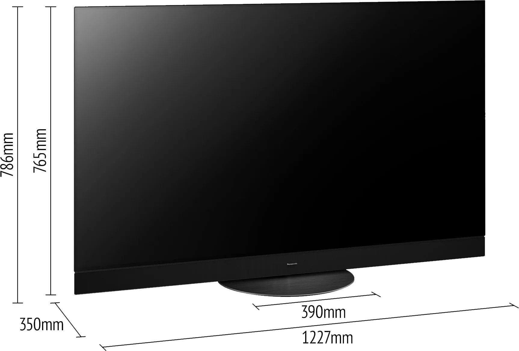 Panasonic TV-55Z95A TV OLED