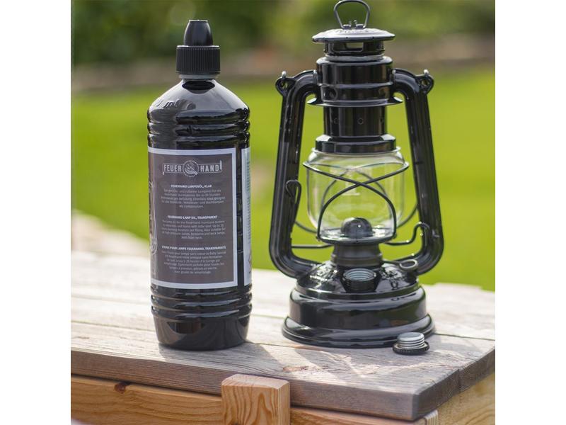 Feuerhand Lampenöl, 1 l Brennmittel für Öl-Lampen